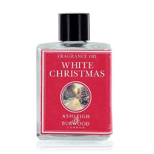 Ashleigh & Burwood White Christmas Fragance Oil 12ml