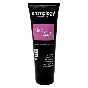 Animology Flea and Tick Shampoo 250ml