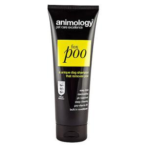 Animology Fox Poo Shampoo 250ml