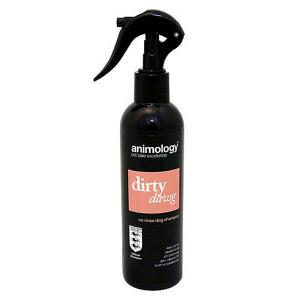 Animology Dirty Dawg No Rinse Shampoo 250ml
