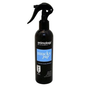 Animology Mucky Pup No Rinse Shampoo 250ml