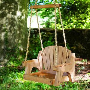 Wildlife World Sunset Seat Bird Feeder