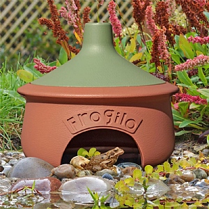 Frogilo Frog & Toad House
