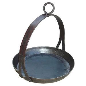 Kadai Tripod Skillet 30cm