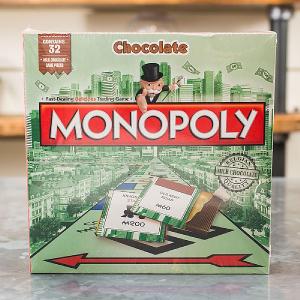 Monopoly Chocolate Edition