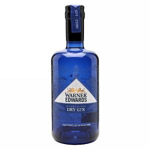 Warner Edwards Harrington Dry Gin 70cl
