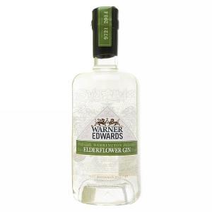 Warner Edwards Elderflower Infused Gin 70cl