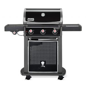 Weber Spirit Classic E-320 Gas Barbecue - Black