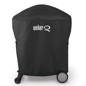 Weber Premium Cover Q1000/2000 Series with Cart