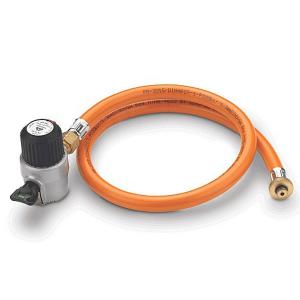 Weber Hose & Regulator Kit (Performer/Go-Anywhere/Q1000 series 2014)