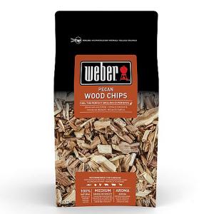 Weber Pecan Wood Chips 0.7kg