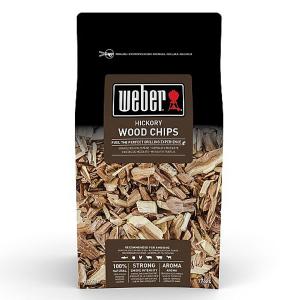 Weber Hickory Wood Chips 0.7kg