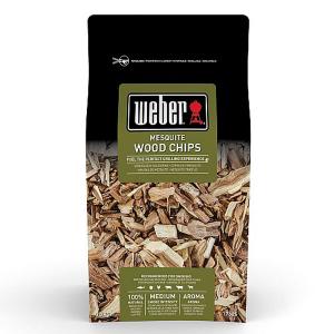 Weber Mesquite Wood Chips 0.7kg