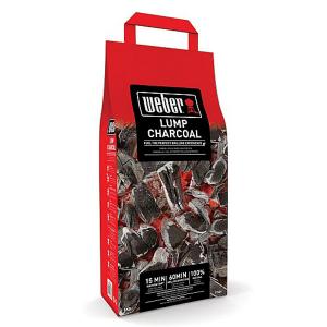 Weber Lump Charcoal 5kg