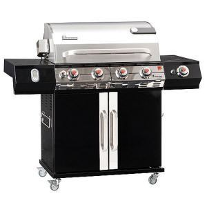 Landmann Avalon 5.1 4 Burner Gas Barbecue