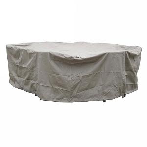 Bramblecrest Large Elliptical Furniture Set Cover