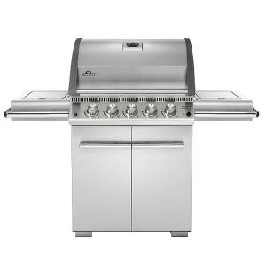 Napoleon LE3 Stainless Steel Gas Barbecue
