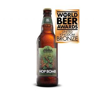 Sadlers Hop Bomb Pale Ale 500ml