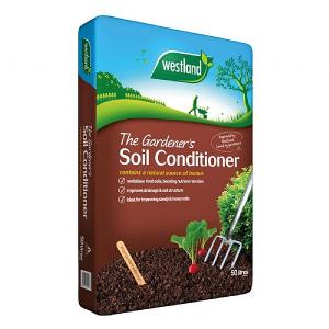 Westland The Gardener's Soil Conditioner 50L