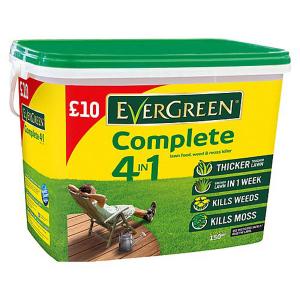 Evergreen Complete 4 in 1 Tub 150m2