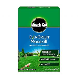 Miracle-Gro Mosskill Lawn Food 80m2