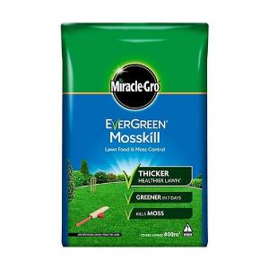 Miracle-Gro Mosskill Lawn Food 400m2