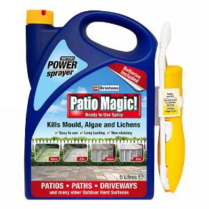 Patio Magic! Ready to Use Spray 5L
