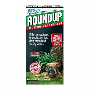 Roundup Tree Stump Killer - 250 ml