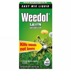 Weedol Lawn Weedkiller Concentrate 250ml