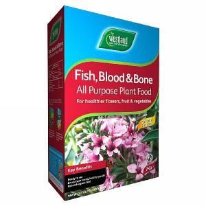 Westland Fish, Blood & Bone Plant Food 7kg