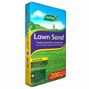 Westland Lawn Sand - 200sq.m