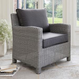 Kettler Palma Armchair Whitewash