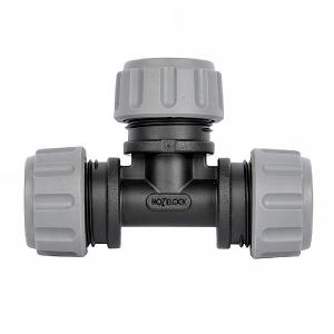 Hozelock Easy Drip T Piece 13mm (2 Pack)