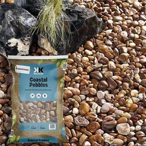 Kelkay Coastal Pebbles Large Bag
