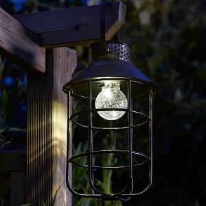 Smart Solar Zephyr Lantern