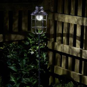 Smart Solar Scirocco Lantern
