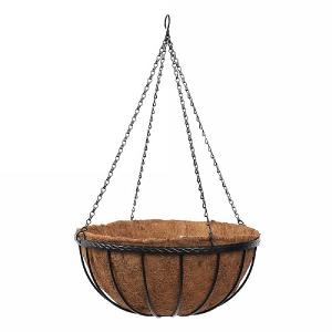 Smart Garden Saxon Hanging Basket 14" (36cm)