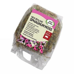 Smart Garden New Zealand Sphagnum Moss Jumbo