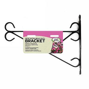 Smart Garden Extra Heavy Duty Wall Bracket For 12/14" Baskets