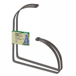 Smart Garden 3 Growbag Cane Supports - 35cm