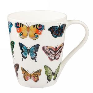 Churchill China Harlequin Aspen Papilio China Mug