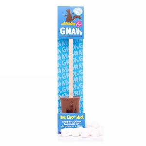 Gnaw Orange Hot Chocolate Shot 50g