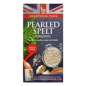Sharpham Park Organic Pearled Spelt 500g