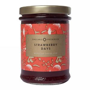 England Preserves Strawberry Days Jam 200g