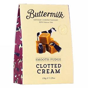 Buttermilk Clotted Cream Fudge 150g