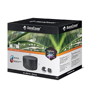 Pacific Lifestyle Garden Set Aerocover Round