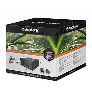 Pacific Lifestyle Garden Set Aerocover