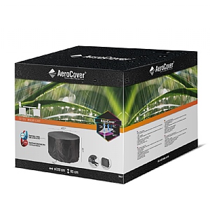 Pacific Lifestyle Garden Set Aerocover Round