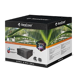 Pacific Lifestyle Garden Set Aerocover Oblong