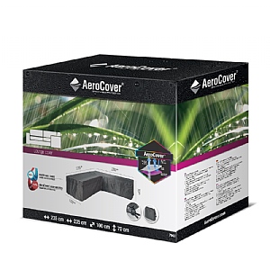 Pacific Lifestyle Lounge Set Aerocover L-Shape